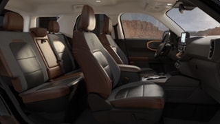 2024 Ford Bronco Sport® Internal Image 1